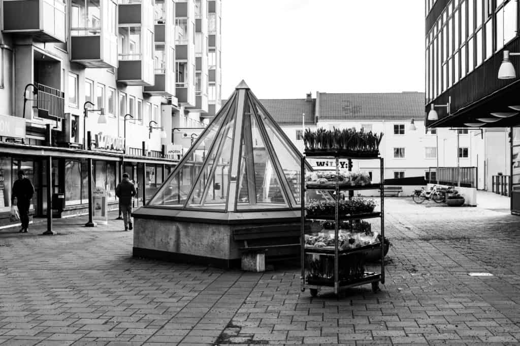 Apoteket på Wieselgrensplatsen