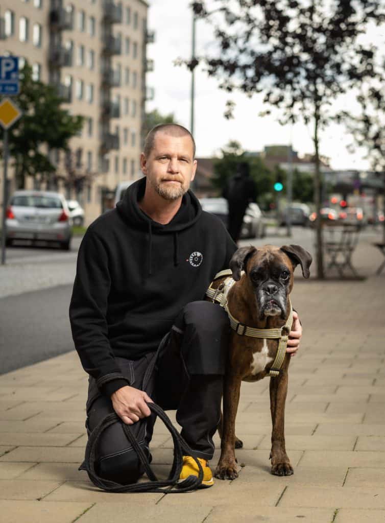 Hundfotografering i Göteborg