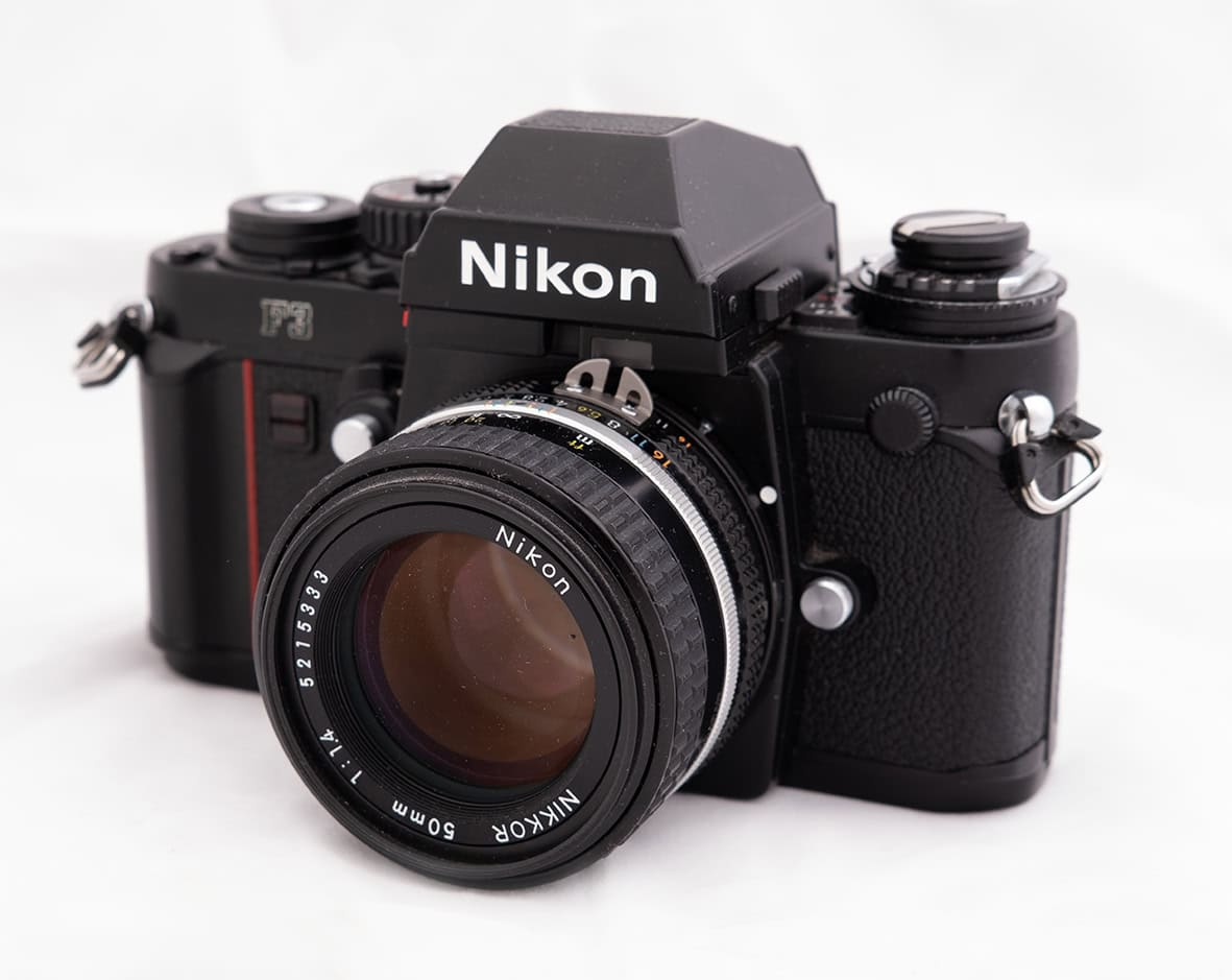 Analog kamera