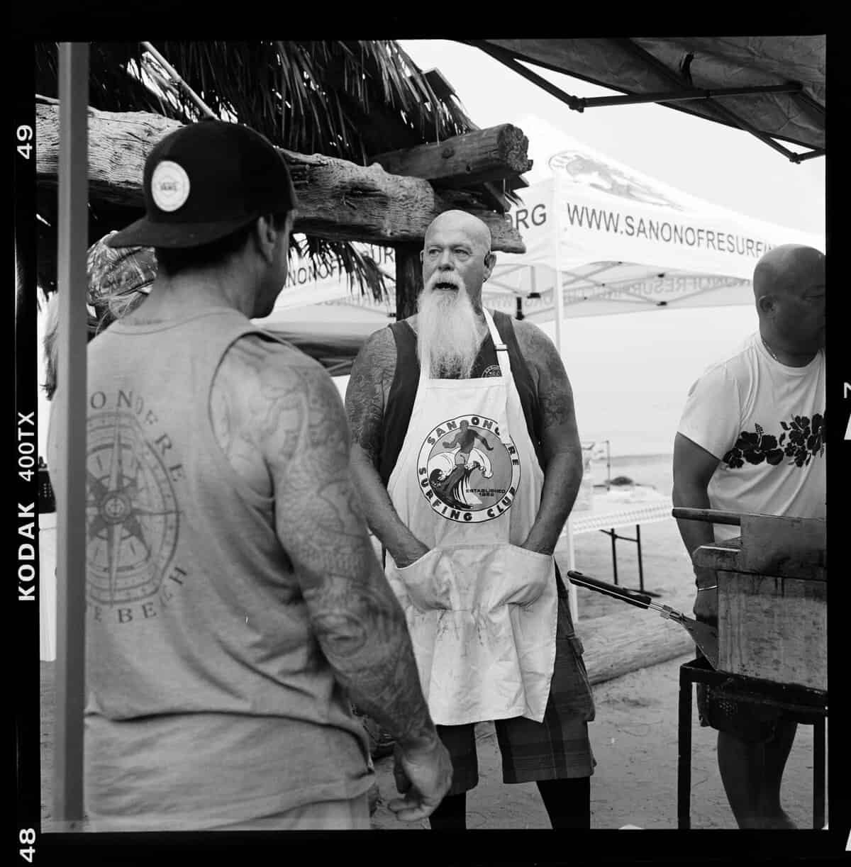 analog semester i socal